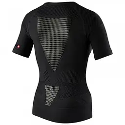 Термофутболка X-Bionic Trekking Summerlight Lady Shirt Short Sleeves XS Чорний (1068-IO20252 XS B014) - мініатюра 2