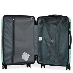 Валіза Semi Line 30" L Sea Green (T5617-3) - мініатюра 2