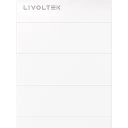 Гібридний сонячний інвертор Livoltek HP3-15KD1 + АКБ 4 x Livoltek BHF-S20 20500Wh [112636] - мініатюра 6