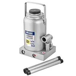 Домкрат гідравлічний пляшковий Molder 50 т 285-465 мм (MA29500) - мініатюра 2