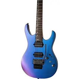 Електрогітара Mooer MMT100 FR Aurora Purple (160796) - мініатюра 3