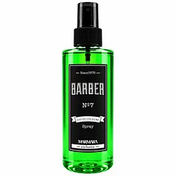 Одеколон Marmara Eau De Cologne Barber Glass SPRAY № 7 250 мл
