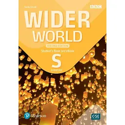 Wider World 2nd Edition Starter Student's Book + eBook - Сенді Зервас