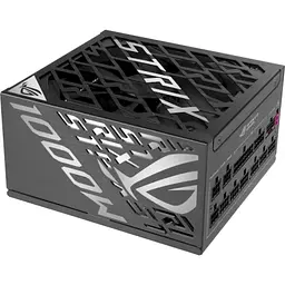 Блок живлення 1000 Вт, ROG Strix Platinum, Black, модульний Asus teh0028875 - мініатюра 2