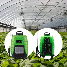 Обприскувач акумуляторний Bass Polska 8631, 18 л - мініатюра 8