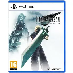 Гра Final Fantasy VII Remake Intergrade (англійська версія) (PS5)