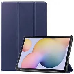 Чохол Primo для планшета Samsung Galaxy Tab S7 Plus 12.4" (SM-T970 / SM-T975) Slim Dark Blue - мініатюра 4
