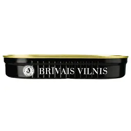 Набір 1 + 1: шпроти Brivais Vilnis Ризькі в олії з ключем 190 г (34465) - мініатюра 4
