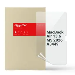 Пленка защитная Armorstandart hydrogel MacBook Air 13.6 M5 2026 A3449 (ARM91073)