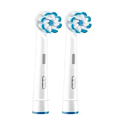 Насадка для зубної щітки Oral-B EB60 Sensi UltraThin 2 шт. [68124] - мініатюра 2