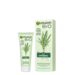 Зволожуючий крем Garnier Bio з екстрактом лемонграсу, 50 мл (C6307800) - мініатюра 3
