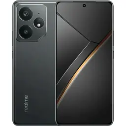 Смартфон Realme Neo 7 12/256GB Black (Asian Version) NFC