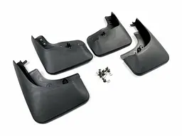 Бризковики для Volkswagen Tiguan I 2007-2015 Комплект 4 шт - мініатюра 2