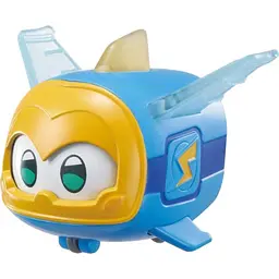 Ігрова фігурка Super Wings Super Pet Джером улюбленець зі світловими ефектами (EU770413) - мініатюра 2