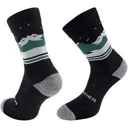 Шкарпетки Frontier Larch Merino 38-40 Black