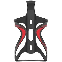 Фляготримач Lezyne Carbon Team Cage Black/Red (1052-4710582 543395) - мініатюра 3