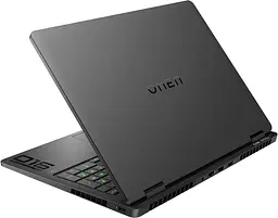 Ноутбук HP 16 OMEN Gaming 16-am0049ua 1920x1200 IPS/Core 7-240H/24GB/1TB/RTX 5060 8GB/DOS/Black (C9SA2EA) - мініатюра 4