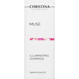 Гоммаж Christina Muse Сяяння Illuminating Gommage 75 мл - мініатюра 2