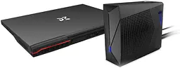 Ноутбук Dream Machines RX4090-17 17.3WQXGA IPS, Intel i9-13900HX, 32GB, F1TB, NVD4090-16, DOS, чорний (RX4090-17UA28) - мініатюра 9