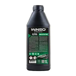 Активна піна Winso Alpha Nano Active Foam для безконтактного миття концентрат 1:12-1:6 1л 880590 - мініатюра 1