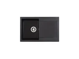 Кухонная мойка Interline Vega Black