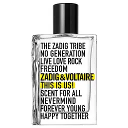 Туалетна вода This is Us! 100 ml - мініатюра 2