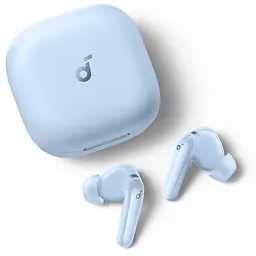 Bluetooth-гарнітура Anker SoundСore R60i NC Blue (D1202G31) - мініатюра 6
