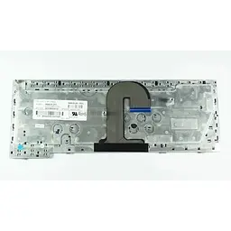 Клавіатура для ноутбуків HP Compaq 6710b, 6710s, 6715b, 6715s чорна RU/US - мініатюра 3