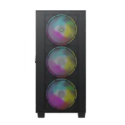 Корпус GameMax Aero Mini ARGB Black (Aero Mini) - мініатюра 2