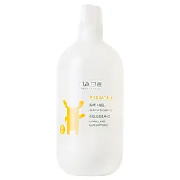 Дитячий гель для душу Babe Laboratorios Pediatric, 500 мл