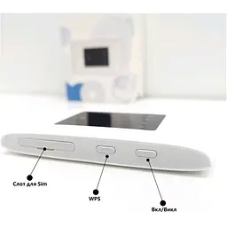 Роутер модем ZTE MF920u з WiFi 4G/3G з виходами під антену під sim карту Lifecell, Vodafone, Київстар - мініатюра 5
