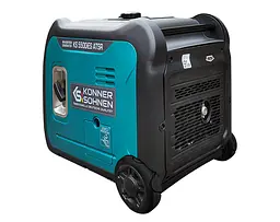 Інверторний генератор Konner&Sohnen 5/5.5 кВт KS 5500iES ATSR - мініатюра 3