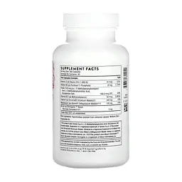 Комплекс для підтримки кісток Advanced Bone Support - 120 caps - мініатюра 2