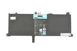 Акумулятор для ноутбука Dell JD33K XPS 10 7.4V Black 3670 mAh - мініатюра 5