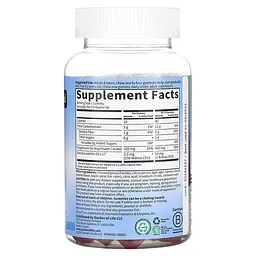 Магній для дітей Magnesium with Pre & Probiotics 60 жувальних цукерок Garden of Life vit0005412 - мініатюра 2