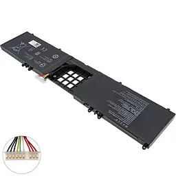 Батарея для ноутбука Razer RC30-0423 (Blade 17 RTX 3080 Ti Blade 17 Early 2022) 15.4V 5329mAh 82Wh Чорний