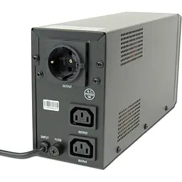 Джерело безперебійного живлення (ДБЖ) EnerGenie EG-UPS-031 [110532] - мініатюра 3