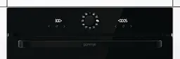 Духова шафа електрична Gorenje 77 л A пара дисплей макс.темпер.-300 чорний - мініатюра 7