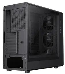Корпус GameMax Claw 460 Tempered Glass без БЖ Black (CLAW 460 BK) - мініатюра 7