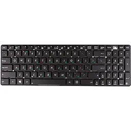 Клавіатура для ноутбука ASUS K55, K55V, K55X
