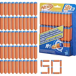 Набір патронів для бластерів Hasbro Nerf N Series N1 Darts 50 шт. (F8639) - мініатюра 3