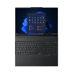 Ноутбук Lenovo ThinkPad E16 G3 WUXGA 16 дюймів Intel Core Ultra 7 255H 32GB 1TB SSD Free Dos Black - мініатюра 6