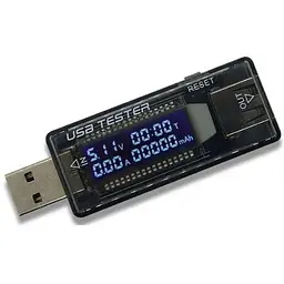 Адаптер Dynamode USB tester 3-20V/0-3A (KWS-V21)