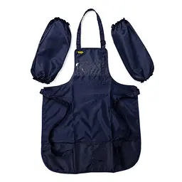 Фартух для творчості з нарукавниками ТЕ14417(Black) зріст 150-158 см