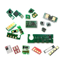 Чип для картриджа Canon LBP171/MF287/Canon 072/5647C002, Black, 1.4K Wellchip (CC072)
