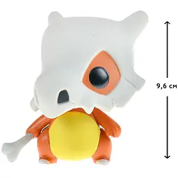 Ігрова фігурка Funko Pop Покемон Кубон (65041) - мініатюра 2