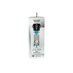 Мастурбатор Kiiroo Feel Pocket Crystal з насадкою PowerBlow Combo Set - мініатюра 7