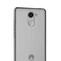 Чохол до мобільного телефона для Huawei Y7 Clear tpu (Transperent) Laudtec (LC-HY7T) - мініатюра 8