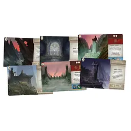 Настольная игра Geekach Games Война Кольца. Карточная игра - Против тени (War of the Ring: The Card Game - Against the Shadow) (GKCH175we) - миниатюра 4