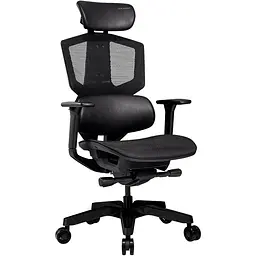 Геймерське крісло Cougar Argo One Black [100923] - мініатюра 2